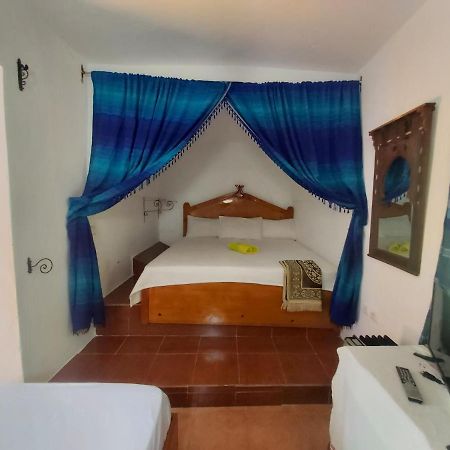 Dar Layla Moulati Apartment Чефчауен Екстериор снимка