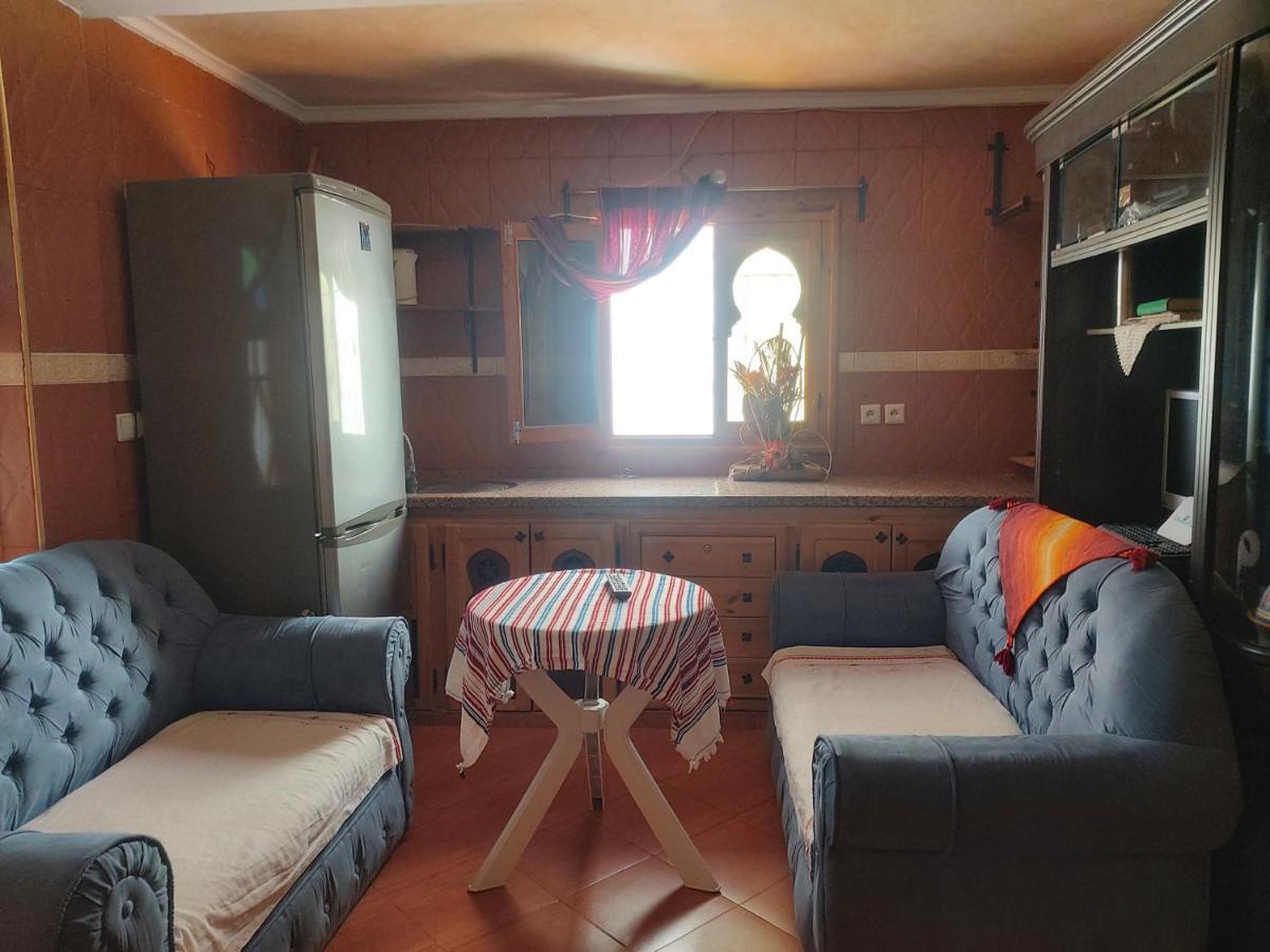 Dar Layla Moulati Apartment Чефчауен Екстериор снимка