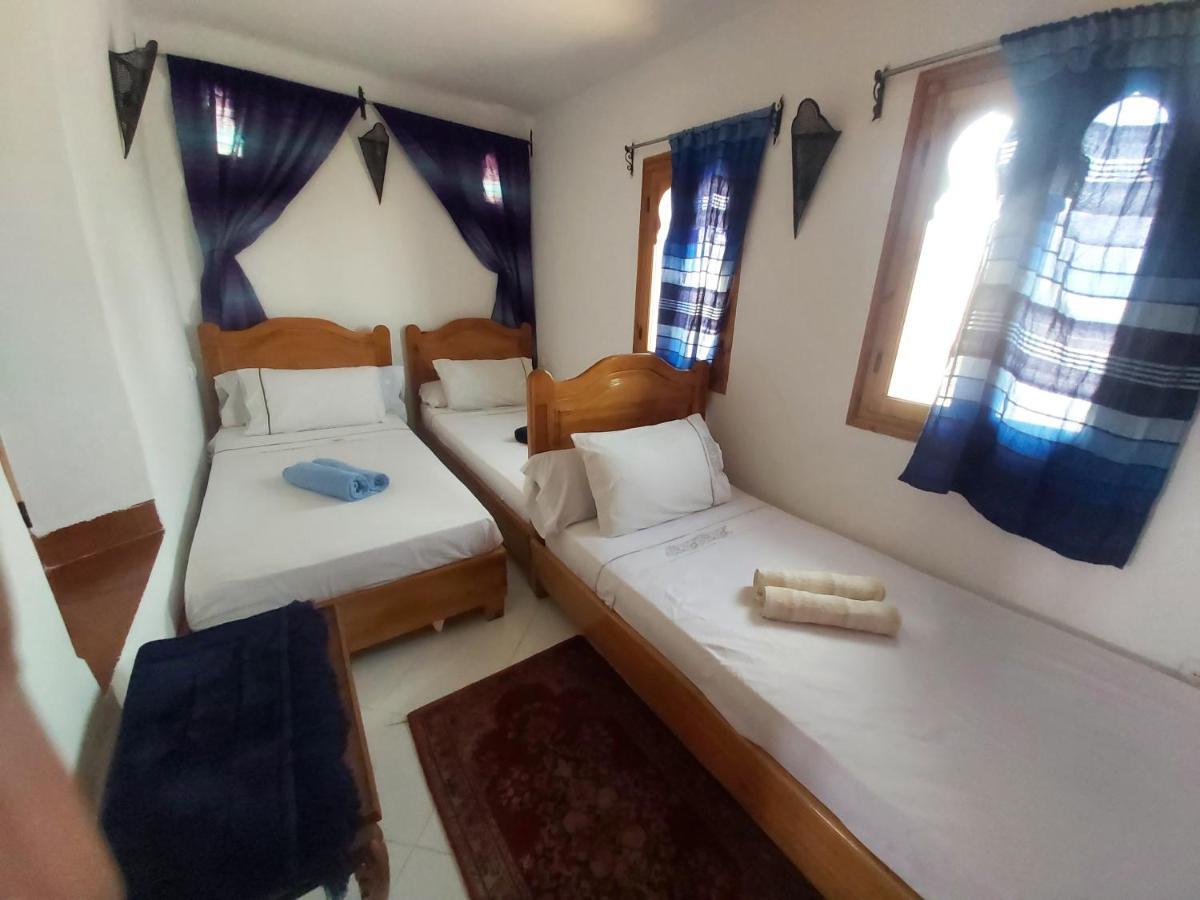 Dar Layla Moulati Apartment Чефчауен Екстериор снимка