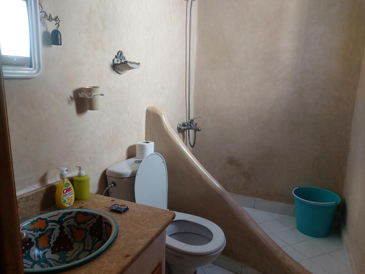 Dar Layla Moulati Apartment Чефчауен Екстериор снимка