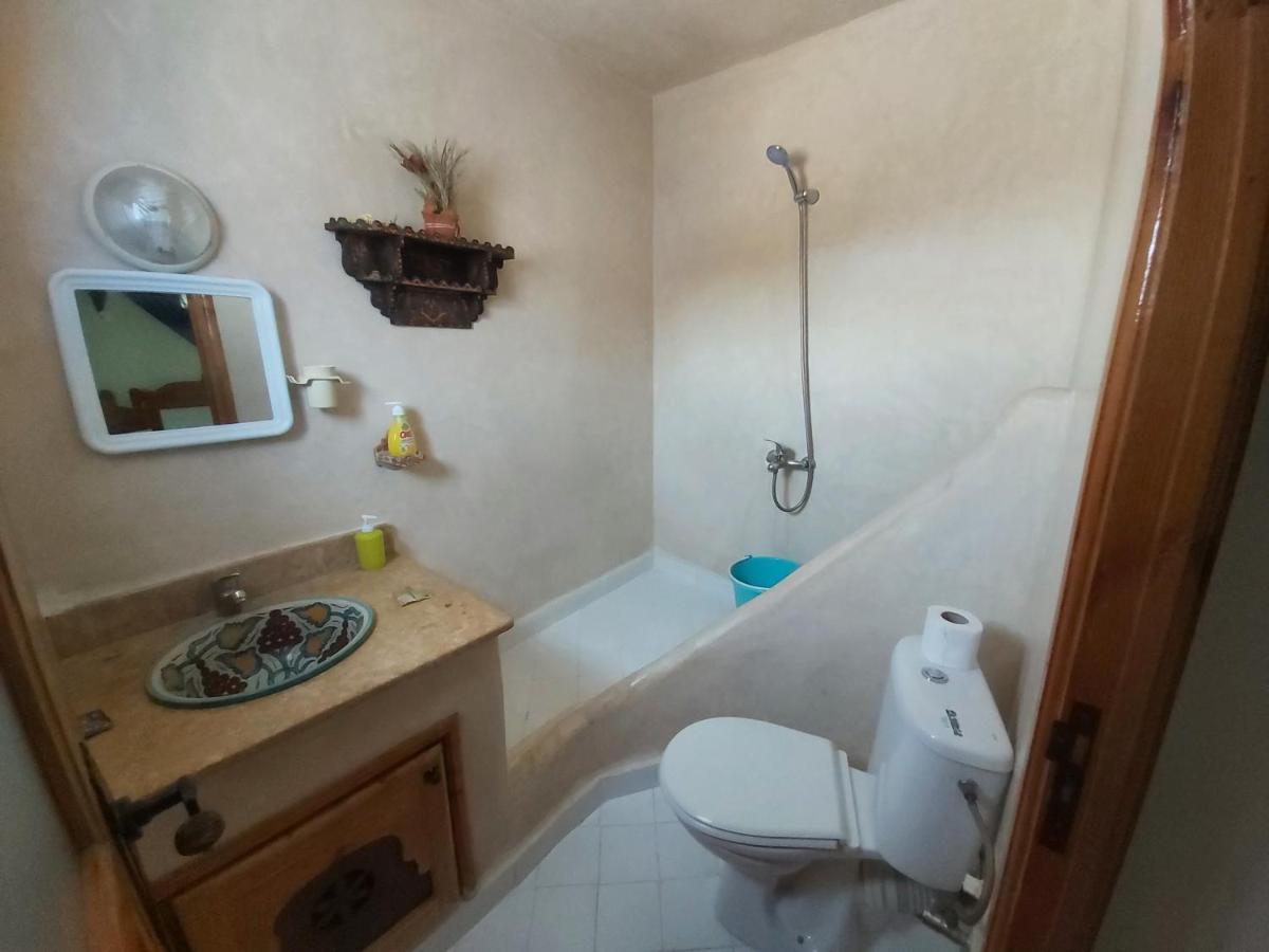 Dar Layla Moulati Apartment Чефчауен Екстериор снимка