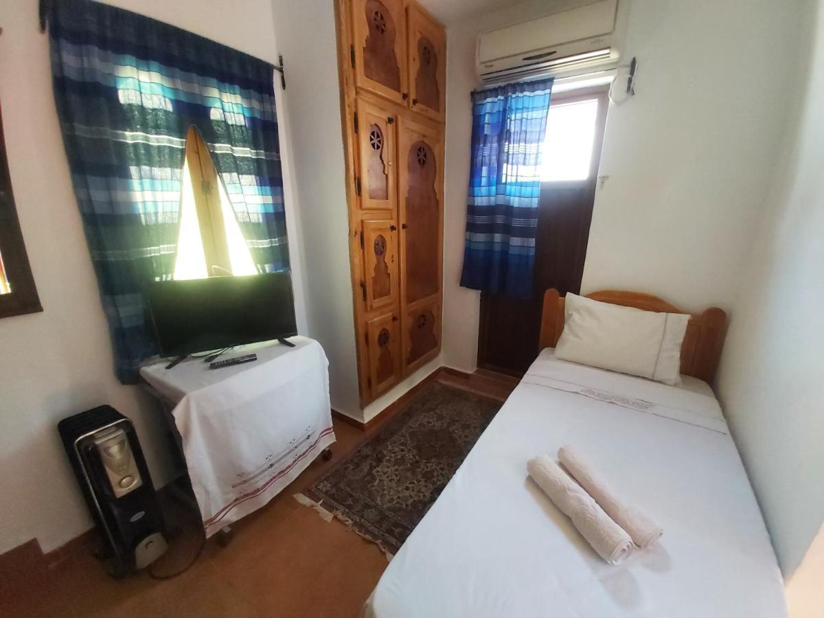 Dar Layla Moulati Apartment Чефчауен Екстериор снимка