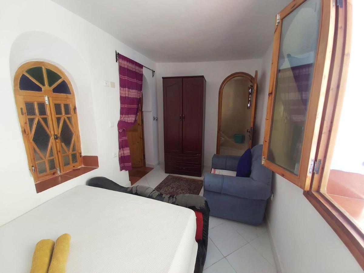 Dar Layla Moulati Apartment Чефчауен Екстериор снимка